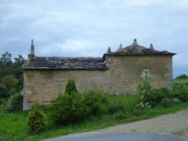CAPILLA VIRGEN DE LA PEÑA-VILLAMOR